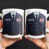 Honor Your Service With This Personalized Uniform Badge Mug - Personalized Custom Coffee Mug - OFC023_MG Honor Your Service With This Personalized Uniform Badge Mug - Personalized Custom Coffee Mug - OFC023_MG