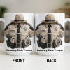 Honorary State Trooper Police Uniform Badge Handcuffs - Personalized Custom Coffee Mug - OFC053_MG Honorary State Trooper Police Uniform Badge Handcuffs - Personalized Custom Coffee Mug - OFC053_MG