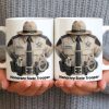 Honorary State Trooper Police Uniform Badge Handcuffs - Personalized Custom Coffee Mug - OFC053_MG Honorary State Trooper Police Uniform Badge Handcuffs - Personalized Custom Coffee Mug - OFC053_MG