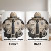 Honorary State Trooper Police Uniform Badge Handcuffs - Personalized Custom Coffee Mug - OFC053_MG Honorary State Trooper Police Uniform Badge Handcuffs - Personalized Custom Coffee Mug - OFC053_MG