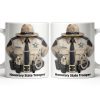 Honorary State Trooper Police Uniform Badge Handcuffs - Personalized Custom Coffee Mug - OFC053_MG Honorary State Trooper Police Uniform Badge Handcuffs - Personalized Custom Coffee Mug - OFC053_MG