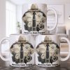 Honorary State Trooper Police Uniform Badge Handcuffs - Personalized Custom Coffee Mug - OFC053_MG Honorary State Trooper Police Uniform Badge Handcuffs - Personalized Custom Coffee Mug - OFC053_MG