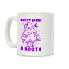 Hooty With a Booty Coffee Mug Hooty With a Booty Coffee Mug
