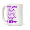 Hooty With a Booty Coffee Mug Hooty With a Booty Coffee Mug