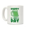 Hoppy St. Paddy's Day Coffee Mug Hoppy St. Paddy's Day Coffee Mug