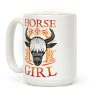 Horse Girl Coffee Mug Horse Girl Coffee Mug