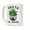 Hosta La Vista Coffee Mug Hosta La Vista Coffee Mug