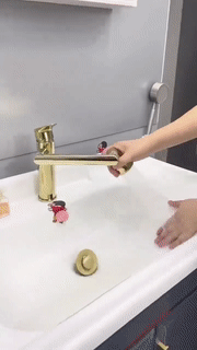Hot And Cold Bathroom Basin Faucet Hot And Cold Bathroom Basin Faucet