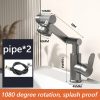 Hot And Cold Bathroom Basin Faucet Hot And Cold Bathroom Basin Faucet
