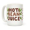 Hot Bean Juice Coffee Mug Hot Bean Juice Coffee Mug