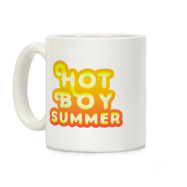 Hot Boy Summer Coffee Mug Hot Boy Summer Coffee Mug