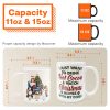 Hot Cocoa, Christmas Movies & My Dogs - Personalized Mug Hot Cocoa, Christmas Movies & My Dogs - Personalized Mug