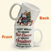 Hot Cocoa, Christmas Movies & My Dogs - Personalized Mug Hot Cocoa, Christmas Movies & My Dogs - Personalized Mug