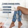 Hot Compress Air Pressure Leg Massage Device Hot Compress Air Pressure Leg Massage Device