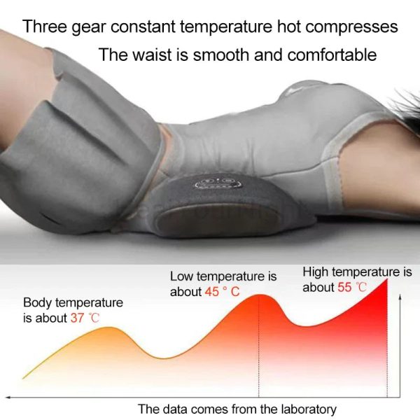 Hot Compression Vibrating Massage Pillow Hot Compression Vibrating Massage Pillow