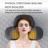 Hot Compression Vibrating Massage Pillow Hot Compression Vibrating Massage Pillow