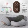 Hot Compression Vibrating Massage Pillow Hot Compression Vibrating Massage Pillow