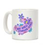 Hot Girls Have Stomach Issues Coffee Mug Hot Girls Have Stomach Issues Coffee Mug