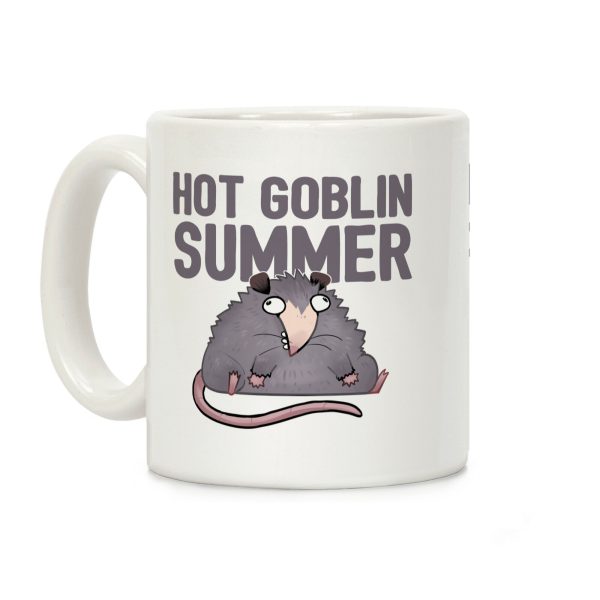 Hot Goblin Summer Coffee Mug Hot Goblin Summer Coffee Mug