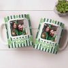 How Lucky Are We With Shamrocks And Stripes Design - Personalized Custom Coffee Mug - CPL1270_MG How Lucky Are We With Shamrocks And Stripes Design - Personalized Custom Coffee Mug - CPL1270_MG