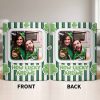 How Lucky Are We With Shamrocks And Stripes Design - Personalized Custom Coffee Mug - CPL1270_MG How Lucky Are We With Shamrocks And Stripes Design - Personalized Custom Coffee Mug - CPL1270_MG