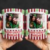 How Lucky Are We With Shamrocks And Stripes Design - Personalized Custom Coffee Mug - CPL1270_MG How Lucky Are We With Shamrocks And Stripes Design - Personalized Custom Coffee Mug - CPL1270_MG