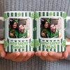 How Lucky Are We With Shamrocks And Stripes Design - Personalized Custom Coffee Mug - CPL1270_MG How Lucky Are We With Shamrocks And Stripes Design - Personalized Custom Coffee Mug - CPL1270_MG