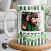 How Lucky Are We With Shamrocks And Stripes Design - Personalized Custom Coffee Mug - CPL1270_MG How Lucky Are We With Shamrocks And Stripes Design - Personalized Custom Coffee Mug - CPL1270_MG