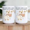 How Many Nights A Week Should You Be Reading 6-7 -Cozy Reading Night Gift for Book Lovers