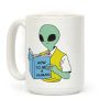 How to Be a Human Coffee Mug How to Be a Human Coffee Mug