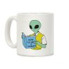 How to Be a Human Coffee Mug How to Be a Human Coffee Mug