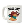 Howldy Coffee Mug Howldy Coffee Mug