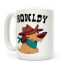 Howldy Coffee Mug Howldy Coffee Mug