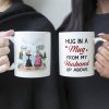 Hug In A Mug - Personalized Mug - Memorial Gift For Family Members Hug In A Mug - Personalized Mug - Memorial Gift For Family Members