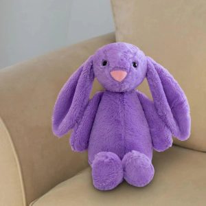 Huggable Bunny Plush Doll
