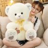 Huggale Plush Teddy Bear - Adorable Cartoon Stuffed Animal Gift for Kids