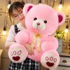Huggale Plush Teddy Bear - Adorable Cartoon Stuffed Animal Gift for Kids