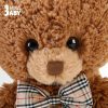 Hugs Baby Kawaii Claire Big Bear Plush Toy - Soft Cuddly Giant Gift