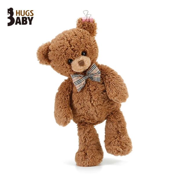 Hugs Baby Kawaii Claire Big Bear Plush Toy - Soft Cuddly Giant Gift
