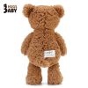 Hugs Baby Kawaii Claire Big Bear Plush Toy - Soft Cuddly Giant Gift