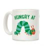 Hungry AF Caterpillar Coffee Mug Hungry AF Caterpillar Coffee Mug
