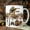 Hunter Coffee Mug - Personalized Gifts For Hunters 07tolu201225 Hunter Coffee Mug - Personalized Gifts For Hunters 07tolu201225