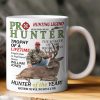Hunter Of The Year! - Personalized Photo Mug Hunter Of The Year! - Personalized Photo Mug