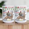 Hunter Of The Year! - Personalized Photo Mug Hunter Of The Year! - Personalized Photo Mug