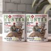 Hunter Of The Year! - Personalized Photo Mug Hunter Of The Year! - Personalized Photo Mug