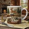Hunting Coffee Mug - Personalized Gifts For Hunting Lovers 01tgta191225 Hunting Coffee Mug - Personalized Gifts For Hunting Lovers 01tgta191225