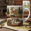 Hunting Coffee Mug - Personalized Gifts For Hunting Lovers 01tgta191225 Hunting Coffee Mug - Personalized Gifts For Hunting Lovers 01tgta191225