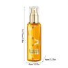 Hydrating Lightweight Hair Oil Spray For Smooth, Silky Locks Hydrating Lightweight Hair Oil Spray For Smooth, Silky Locks