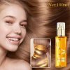 Hydrating Lightweight Hair Oil Spray For Smooth, Silky Locks Hydrating Lightweight Hair Oil Spray For Smooth, Silky Locks