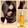 Hydrating Lightweight Hair Oil Spray For Smooth, Silky Locks Hydrating Lightweight Hair Oil Spray For Smooth, Silky Locks